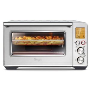 Sage THE SMART OVEN AIR FRYER Mini oven Grijs