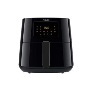 Philips HD9280/70 Essential Airfryer XL Airfryer Zwart